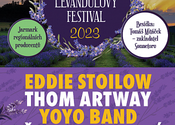 Bezděkovský levandulový festival 2023