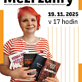 Mezi žánry – Křest knih, autorské čtení a beseda s Madlou Pospíšilovou Karasovou