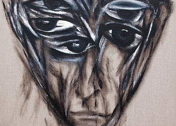 OZVĚNY OKU Ivan Fíla - Tisíc očí