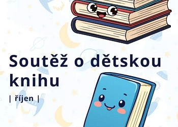 Soutěž o dětskou knihu