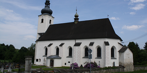 Kostel sv. Vavřince v Sobotíně