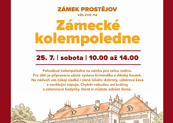 Zámecké kolempoledne