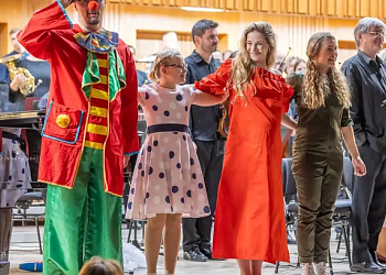 Bláznivá jízda s holkama od kolotočů