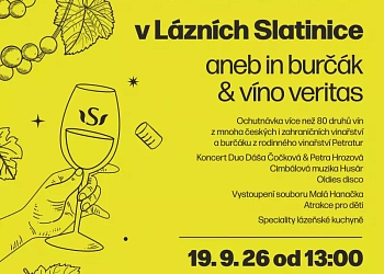 Loučení s létem, aneb In burčák & víno veritas