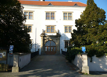 Schloss Přerov