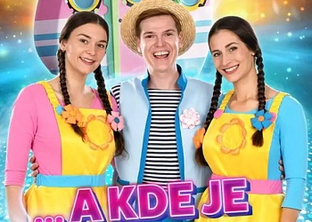 Štístko a Poupěnka – A kde je Poupěnka?