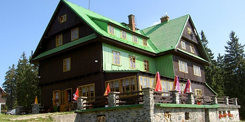 Horský hotel Paprsek