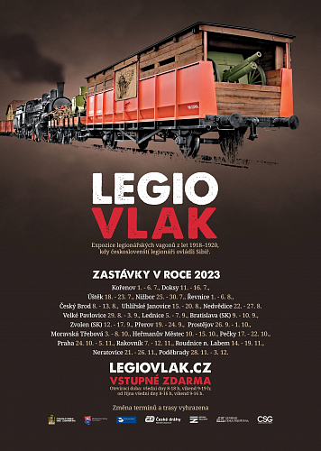 Legiovlak