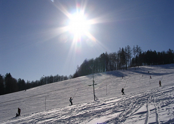 Ski centrum OAZA