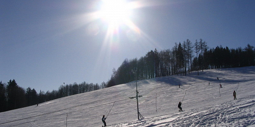 Ski centrum OAZA