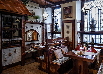 Moravská restaurace