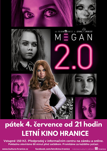M3GAN 2.0