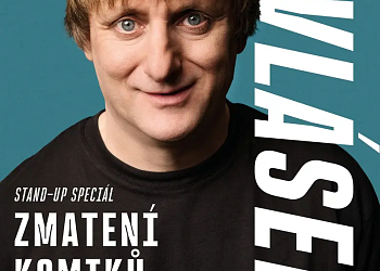 Lukáš Pavlásek – Zmatení komiků