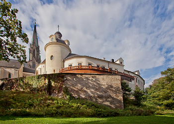 Pałac Przemyślidów (część Zamku Ołomunieckiego)