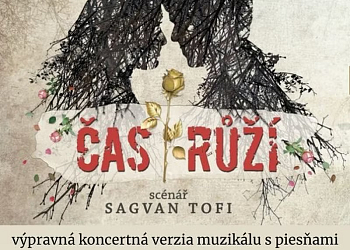 Kultura pod hvězdami: Čas růží