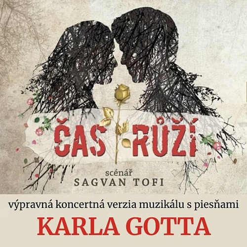 Kultura pod hvězdami: Čas růží