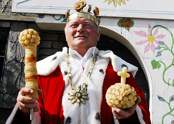 Olomoucký tvarůžkový festival