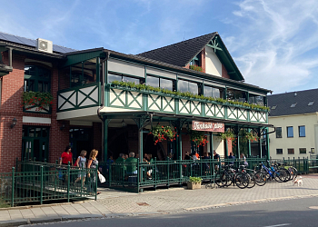 Restaurace a pivnice U Labutě