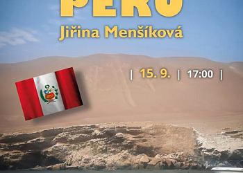 Cestopárty – Peru