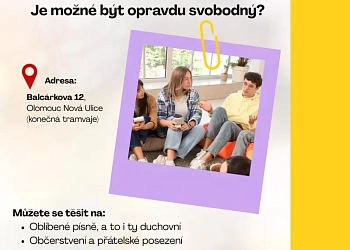 3P - Je možné být opravdu svobodný?
