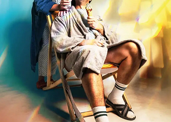 Čekání před nebeskou bránou