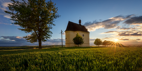 Kaple sv. Rocha u Úsova