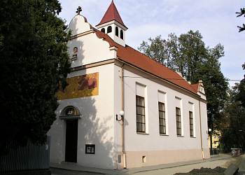 Kirche Hl. Jan Hus