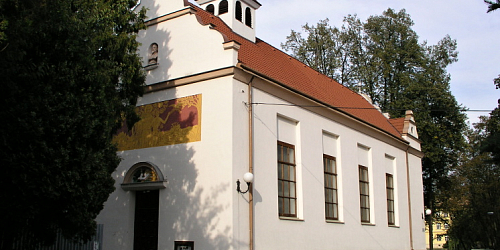 Kostel Husův sbor