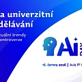 Konference AI Day: AI v univerzitním vzdělávání