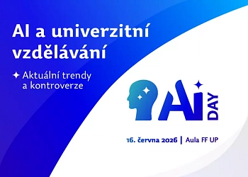 Konference AI Day: AI v univerzitním vzdělávání