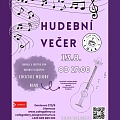 Hudební večer v Cafe Gallery JOLA