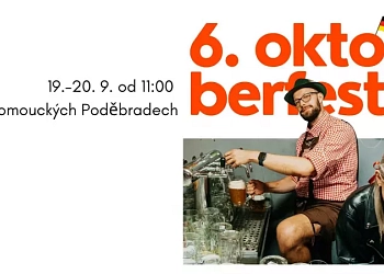 VI. Poděbradský Oktoberfest