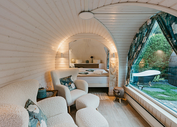 IGLOO spa - glamping