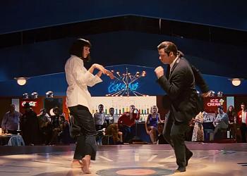 LETNÍ KINO: Pulp Fiction - Historky z podsvětí