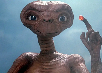 E.T. – Mimozemšťan