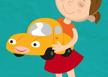 Terezka a kouzelné autíčko