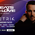 BEATS FOR LOVE: ON THE ROAD ♡ w/ Metrik