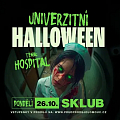 Univerzitní Halloween