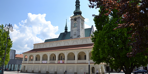 Museum der Region von Prostějov