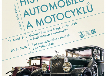 Historická motorová vozidla