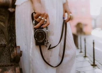 Dalibora Bijelic: Workshop svatební fotografie