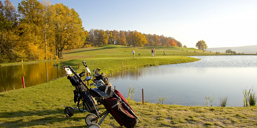 Golf Resort Olomouc