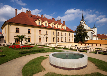 Zámek Lipník nad Bečvou