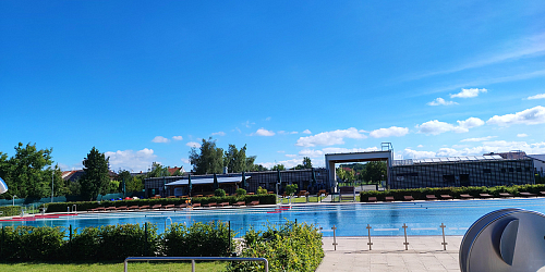 Koupaliště Vrahovice