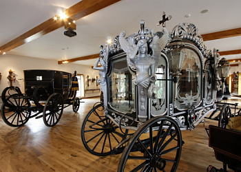 Muzeum historických kočárů