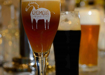 Chomout Brewery and Pub