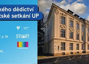 Komentované prohlídky budovy FF UP Křížkovského 10, 12 a 14