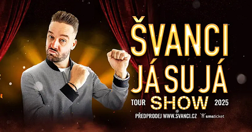 Švanci show - Já su já