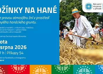 Dožínky na Hané