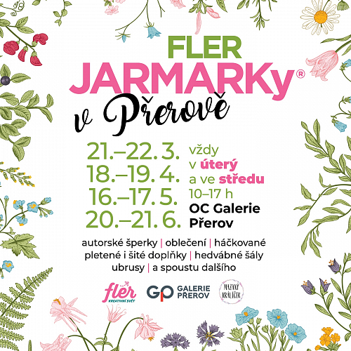 Flerjarmarky v Přerově